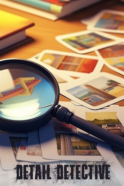 Games like Detail Detective