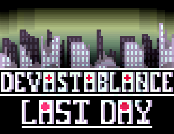 DEVASTABLANCE. Last Day. Prologue Game Cover