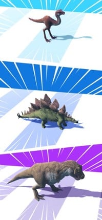 Dino Run 3D - Dinosaur Race screenshot