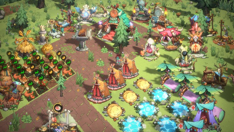 Dino Topia screenshot