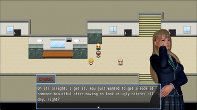 Disciple of Lust screenshot