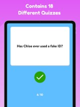 Do You Know Me? - Quiz Game Image