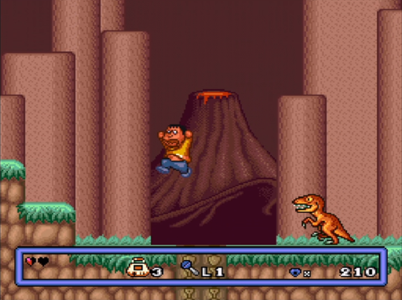 Doraemon 3: Nobita to Toki no Hougyoku screenshot