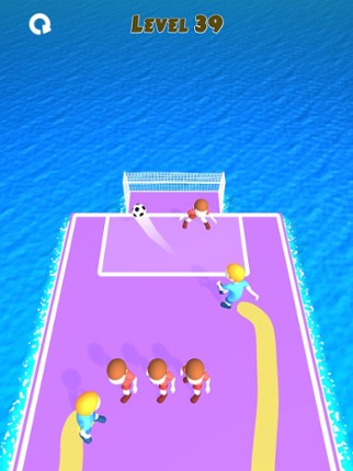 Draw Soccer screenshot