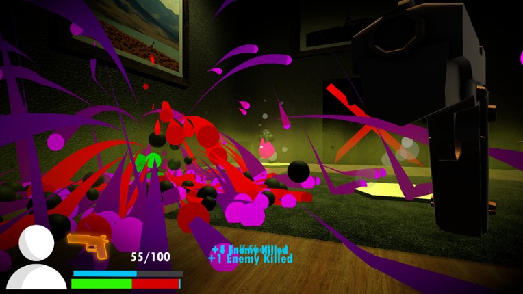 Dreamers Disease screenshot