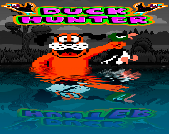 Duck Hunter Junior Game Cover