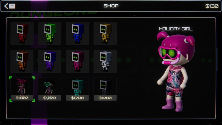 Dungeons Bomb screenshot