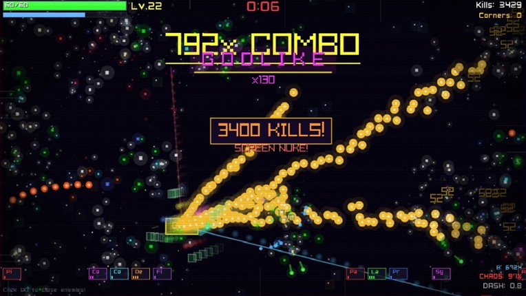 DVD Survivors screenshot