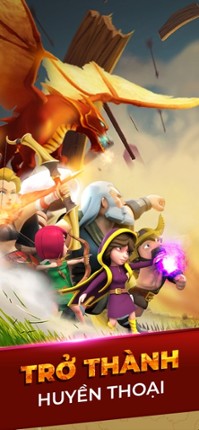 Era Of War: Clash of epic clan screenshot