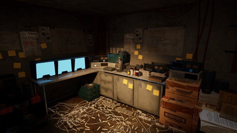 Escape Condition screenshot