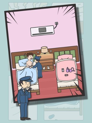 Escape Games:Get up in wintter Image