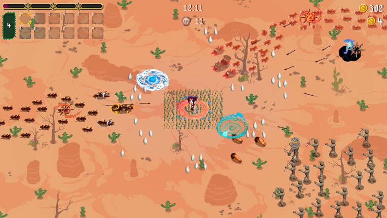 Eternal Survivors Image