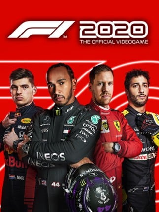 F1 2020 Game Cover