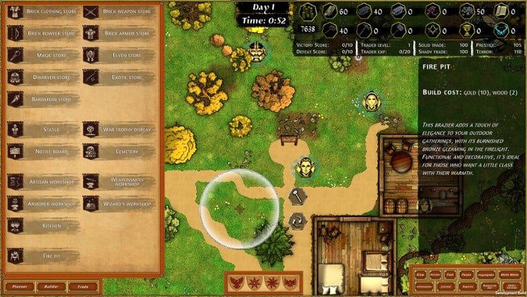 Fantasy Trader screenshot