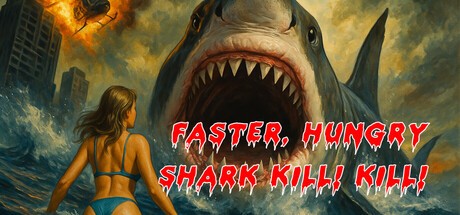Games like Faster, Hungry Shark! Kill! Kill!