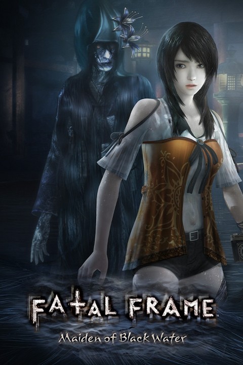 Games like Fatal Frame: Maiden of the Black Water