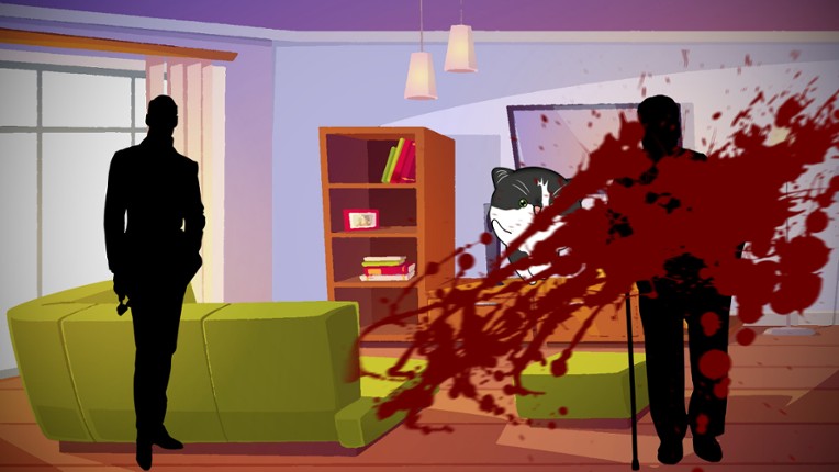 Fatal Paws screenshot