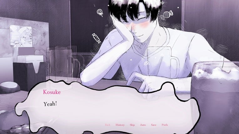 Fearbonding screenshot