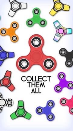 Fidget Spinner Champ screenshot