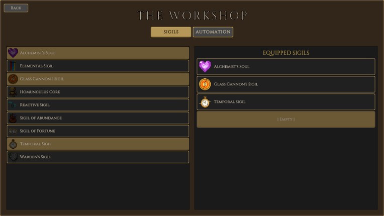 Flask & Fury screenshot