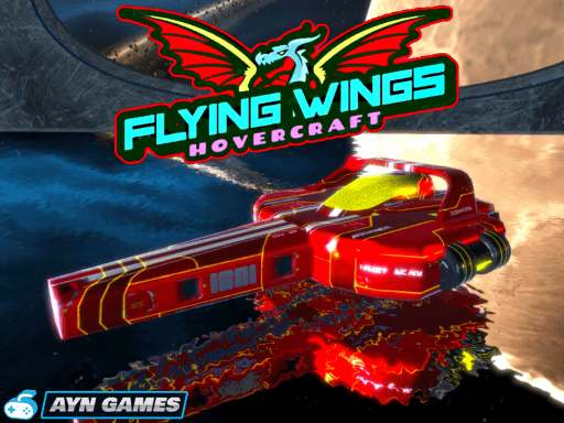 Games like Flying Wings Hover Craft