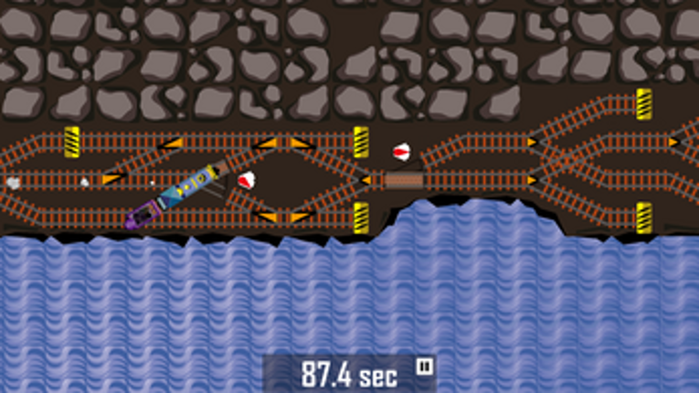 Forget The Brakes! screenshot