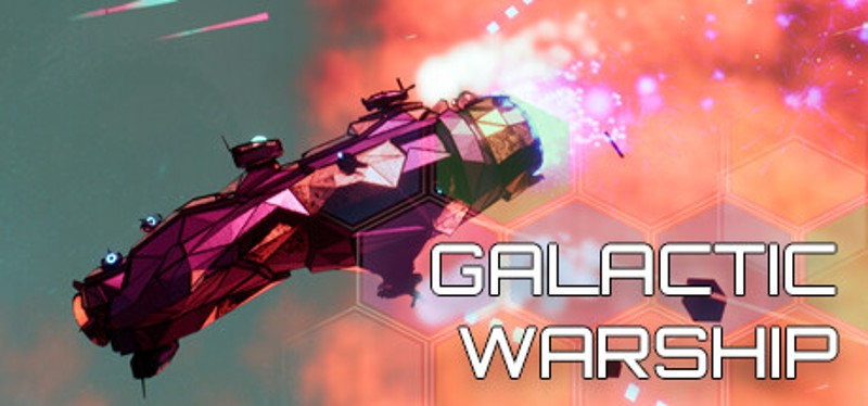 Galactic Warship Image