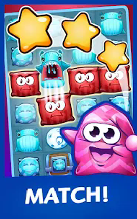 Dreamland Story: Match 3 screenshot