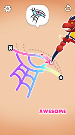 Ink Tattoo ASMR Studio screenshot