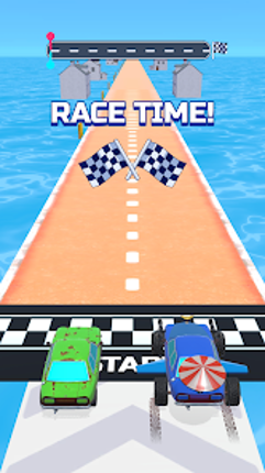 Build A Car: Car Racing screenshot