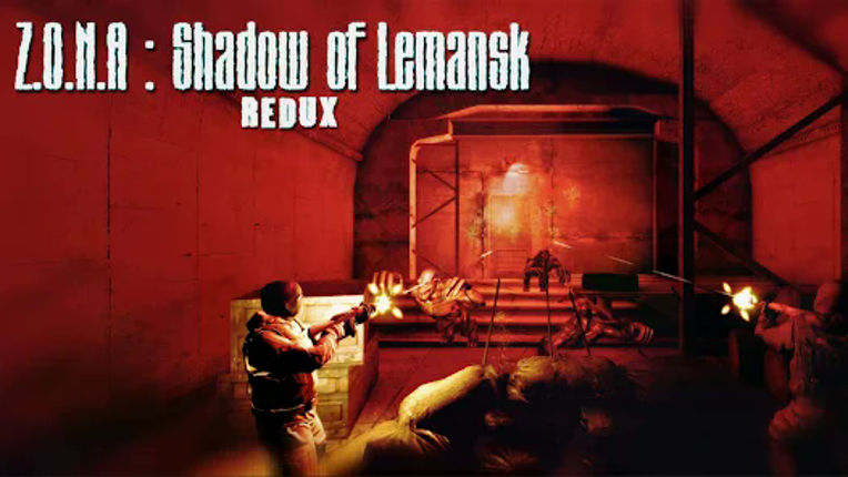 Z.O.N.A Shadow of Limansk Redu screenshot