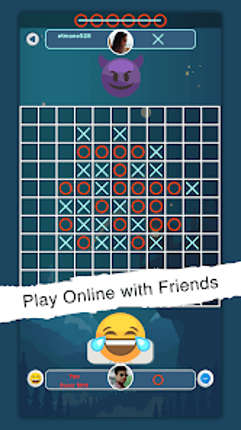 Tic Tac Toe Online - XO Game screenshot