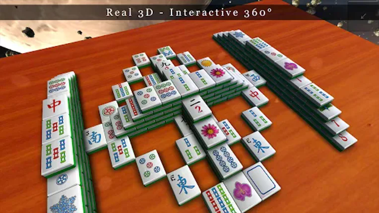 Mahjong Solitaire Saga Image