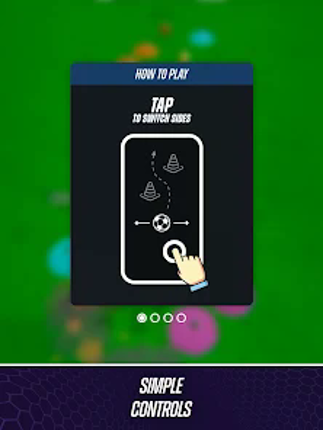 Footy Dash screenshot