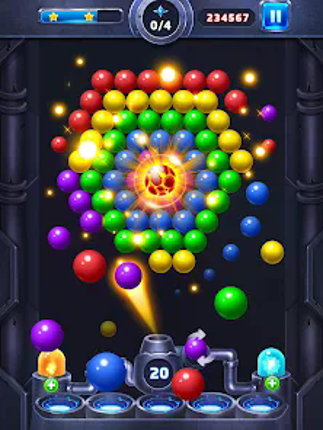 Bubble Shooter - Classic Pop screenshot
