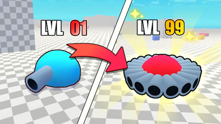 Crazy Tank Clash Image