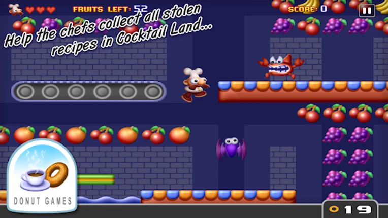 Superstar Chefs screenshot