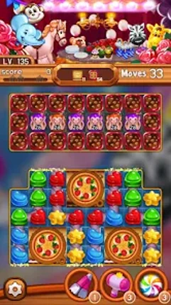 Candy Amuse: Match-3 puzzle Image