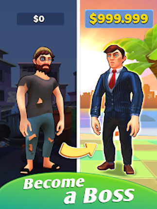 Billionaire Life:Master Health screenshot