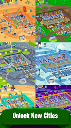 Garage Empire - Idle Tycoon screenshot