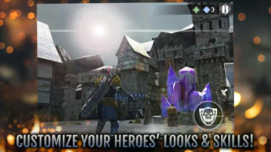 Heroes and Castles 2 Image