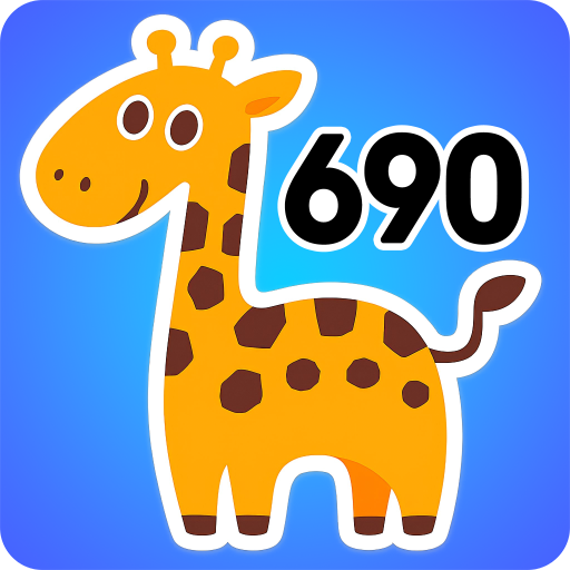 Games like 690 Puzzles for preschool kids