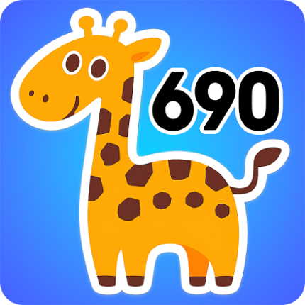 690 Puzzles for preschool kids Image