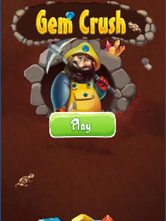 Gem Crush - Tile Match 3 Game screenshot