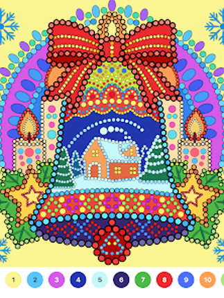 Zendala Color screenshot