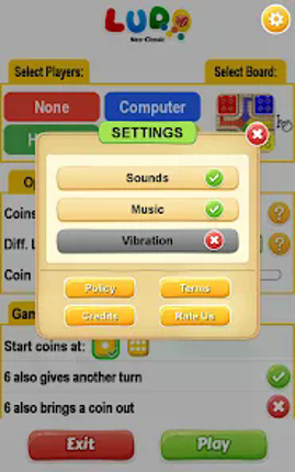 Ludo Neo-Classic: King of Dice screenshot