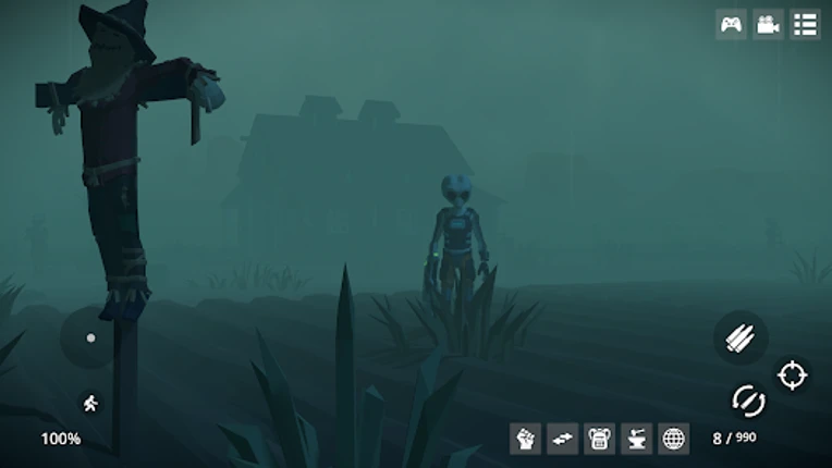 Dead Wasteland: Survival RPG Image