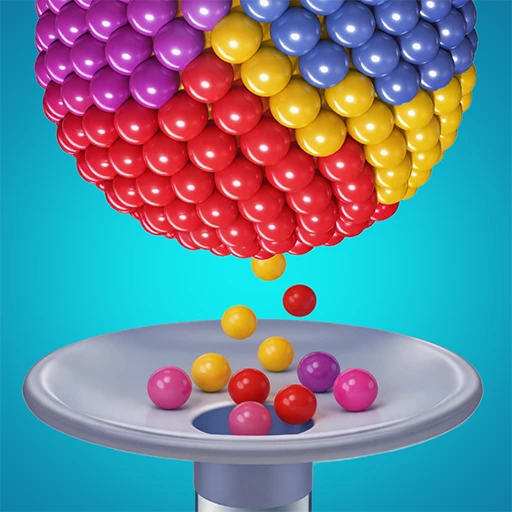 Games like Pocket Marble: 3D Bubble World