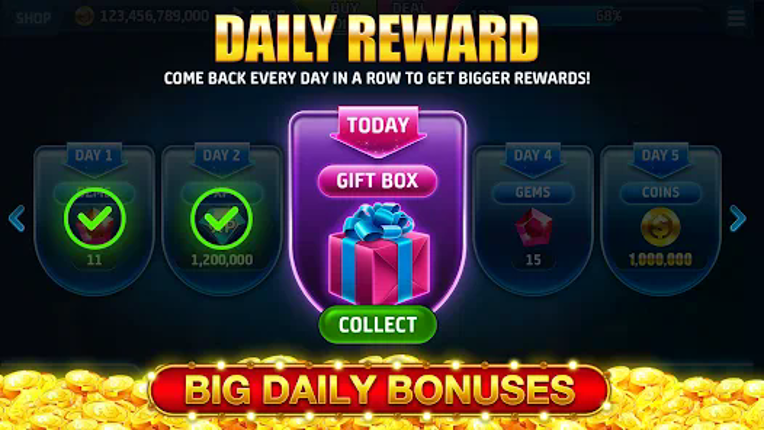 Ape Slots: Vegas Casino Deluxe screenshot