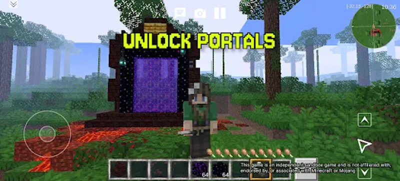 Minicraft - Craft & Build screenshot